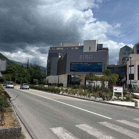 Sunray Apartment Tivat Luaran gambar