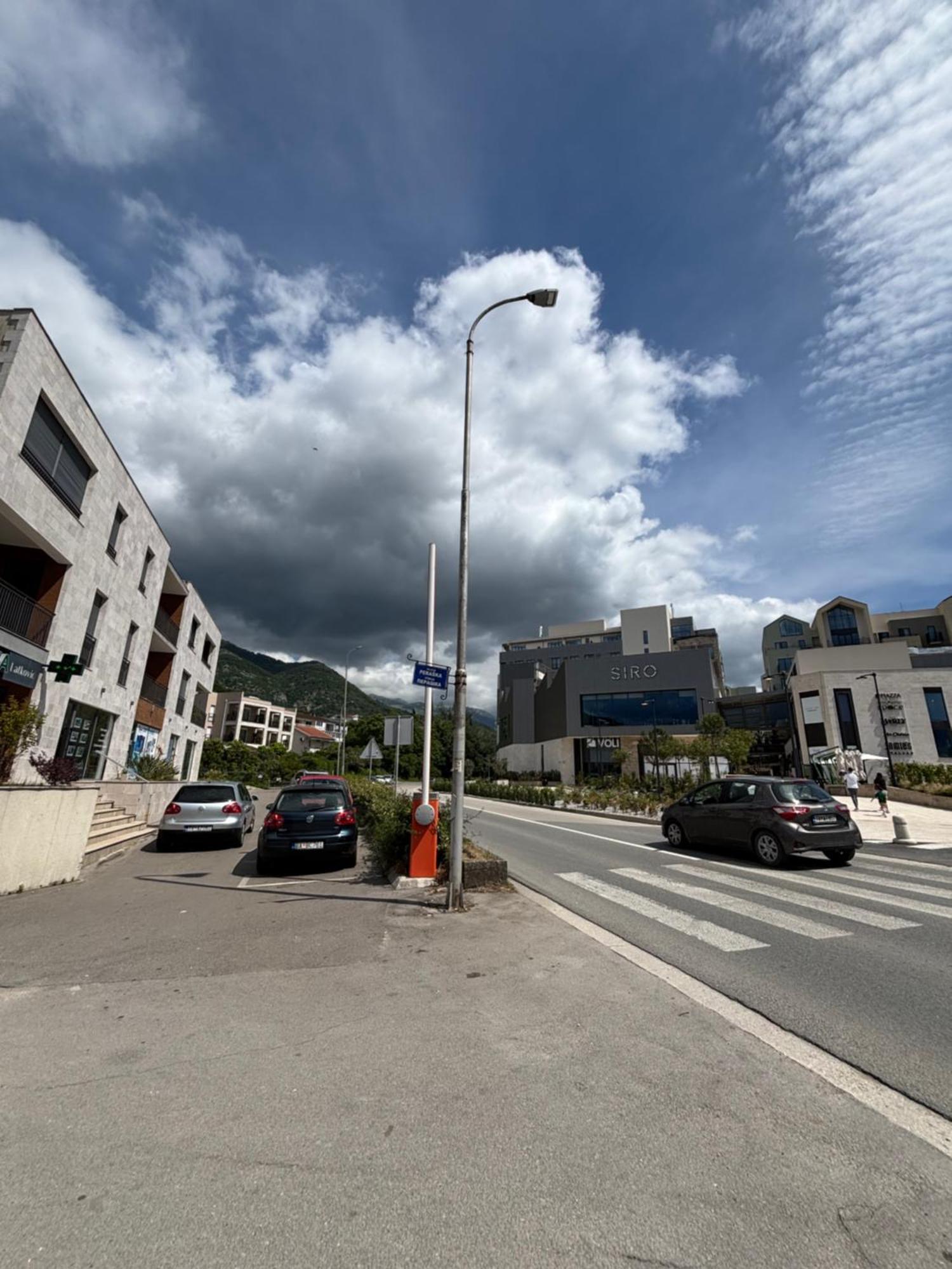 Sunray Apartment Tivat Luaran gambar