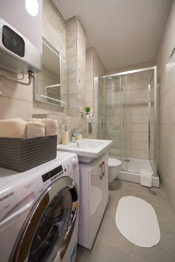 Sunray Apartment Tivat Luaran gambar
